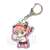 Petit Memo! Acrylic Key Ring Spy x Family Anya Forger (Dodgeball) (Anime Toy) Item picture1