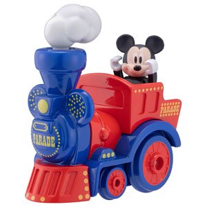 Dream Tomica No.171 Disney Tomica Parade Mickey Mouse (Tomica)
