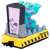 Dream Tomica No.172 Disney Tomica Parade Monsters, Inc. (Tomica) Item picture2