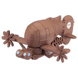 ドリームトミカ ジブリがいっぱい 04 天空の城ラピュタ タイガーモス号 (トミカ)
