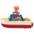 ドリームトミカ ジブリがいっぱい 05 崖の上のポニョ 宗介のポンポン船 (トミカ) 商品画像5