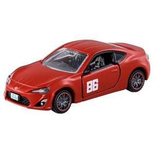 Tomica Premium Unlimited 04 MF Ghost Toyota 86 GT (Kanata Katagiri) (Tomica)