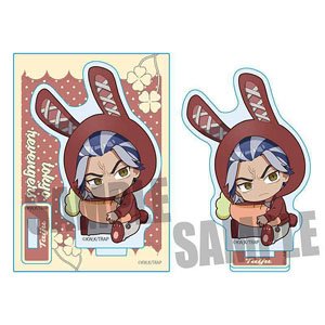 ぎゅぎゅっとミニスタンド 東京リベンジャーズ 柴大寿 うさみみver. (キャラクターグッズ)