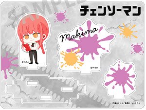 チェンソーマン アクリルスタンド マキマ ENJOY MUSIC (キャラクターグッズ)
