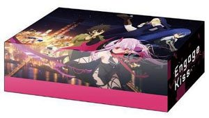 Bushiroad Storage Box Collection V2 Vol.109 [Engage Kiss] Key Visual B (Card Supplies)