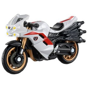 Tomica Premium Unlimited Shin Kamen Rider Cyclone (Kamen Rider2 ver.) (Tomica)