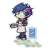 Yu-Gi-Oh! Vrains Yusaku Fujiki & Ai Acrylic Stand Cafe Nagi Ver. (Anime Toy) Item picture1