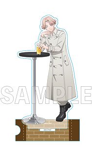 Tokyo Revengers Big Acrylic Stand Tea Time Ver. Seishu Inui (Anime Toy)