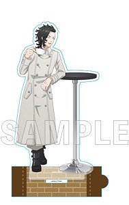 Tokyo Revengers Big Acrylic Stand Tea Time Ver. Hajime Kokonoi (Anime Toy)