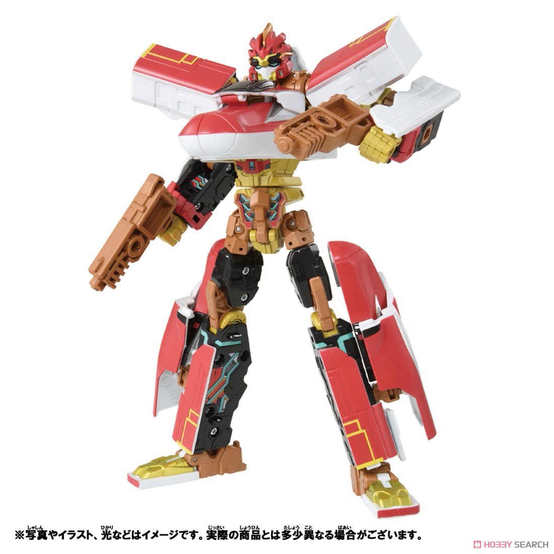 新幹線変形ロボ シンカリオンZ シンカリオンZ パーフェクトE6ネックス (プラレール) その他の画像6