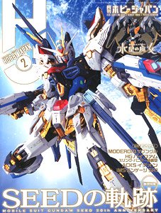 Monthly Hobby Japan February 2023 (Hobby Magazine)