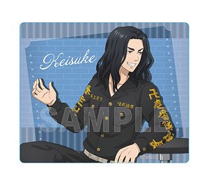 Tokyo Revengers Multi Rubber Mat Tea Time Ver. Keisuke Baji (Anime Toy)