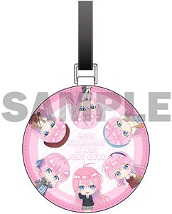 可愛いだけじゃない式守さん ラゲッジタグ デフォルメVer. (キャラクターグッズ)