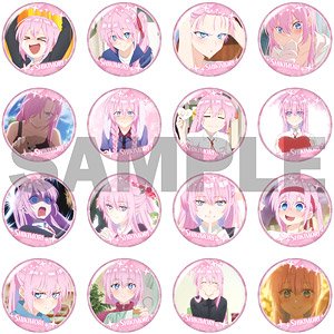 可愛いだけじゃない式守さん ピックアップキャラトレーディング缶バッジ 式守さん (16個セット) (キャラクターグッズ)