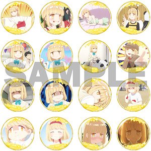 可愛いだけじゃない式守さん ピックアップキャラトレーディング缶バッジ 八満結 (16個セット) (キャラクターグッズ)