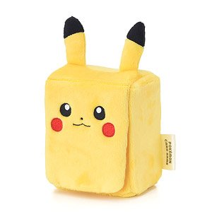 ポケモンカードゲーム スカーレット&バイオレット ぬいぐるみデッキケース ピカチュウ (カードサプライ)