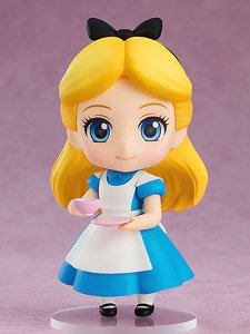 Nendoroid Alice (Completed)