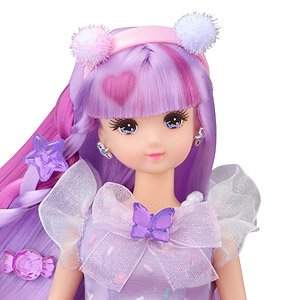 Licca Kiratto Color Change Gelato Moe-chan (First Toppin Jewel Increased Edition) (Licca-chan)