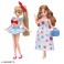 リカちゃんお洋服 LW-13 マリンワンピ＆セーラー水着セット (りかちゃん) その他の画像1 サムネイル