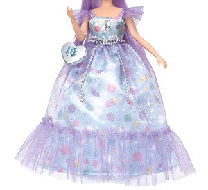 Clothes Licca Licca-chan Gelato Dress Set Mermaid Float (Licca-chan)