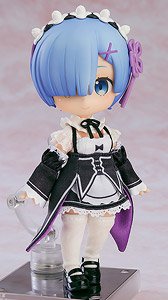 Nendoroid Doll Rem (PVC Figure)