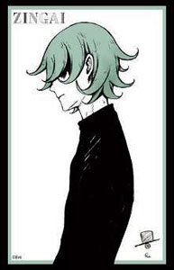 Bushiroad Sleeve Collection HG Vol.3395 Zingai [Eve] (Card Sleeve)