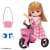 Licca LG-13 Miki & Maki Bosom Buddy Tricycle (Licca-chan) Other picture1