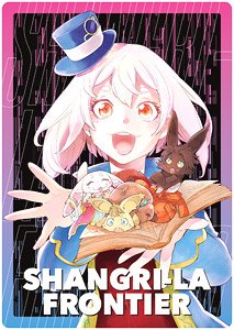 Shangri-La Frontier Pencil Board F Emuru (Human Ver.) (Anime Toy)