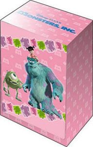 ブシロードデッキホルダーコレクション V3 Vol.343 PIXAR 『モンスターズインク』 (カードサプライ)