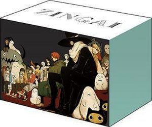 Bushiroad Deck Holder Collection V3 Vol.346 [Zingai] (Card Supplies)