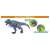 Ania AA-03 Land and Air Popular Dinosaur Set (Animal Figure) Other picture2