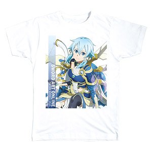 ソードアート・オンライン アリシゼーション Tシャツ Lサイズ デザイン02 (シノン) (キャラクターグッズ)