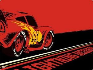 Bushiroad Rubber Mat Collection V2 Vol.534 Pixar [Cars] (Card Supplies)