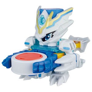 BOT-49 Dragurt G (Character Toy)