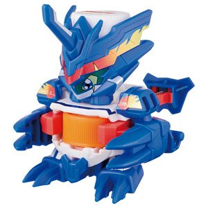 BOT-51 Cobalt Bottle G (Character Toy)