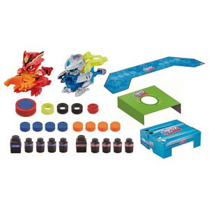 BOT-52 Bottle Man Official Competition Set (Character Toy)