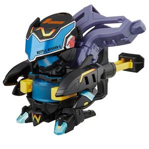 BOT-54 Bottle Wyvern G (Character Toy)