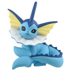 Monster Collection Vaporeon (Character Toy)