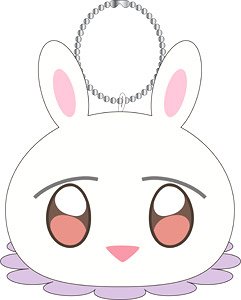 その着せ替え人形は恋をする 「フラワープリンセス烈!!」フラワーペットのぬいぐるみマスコット (キャラクターグッズ)
