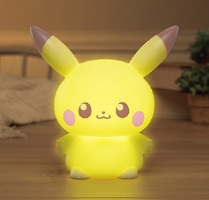Pokemon PokePiece Puni Kyun Light (Character Toy)