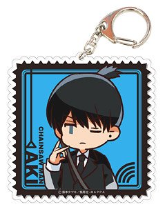 Chainsaw Man Big Acrylic Key Ring 05 Aki Hayakawa (Anime Toy)