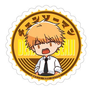 チェンソーマン ぺたまにあ S 01 デンジ (キャラクターグッズ)