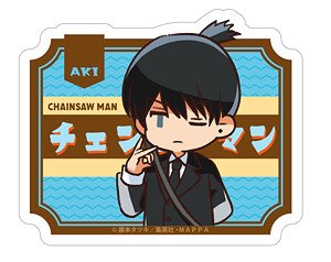 チェンソーマン ぺたまにあ S 05 早川アキ (キャラクターグッズ)