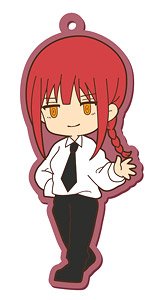 Chainsaw Man Big Rubber Strap 02 Makima (Anime Toy)