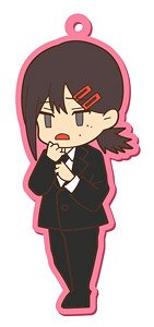 Chainsaw Man Big Rubber Strap 05 Kobeni (Anime Toy)