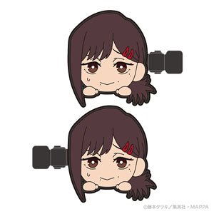 Chainsaw Man Bangs Clip (Kobeni) (Anime Toy)