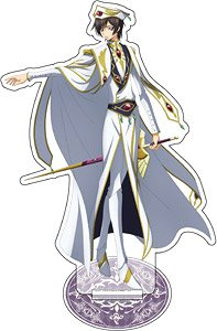コードギアス 反逆のルルーシュ でかアクリルスタンド ルルーシュ (キャラクターグッズ)