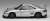 Toyota MR2 SW20 1996 IV型 シルバー (ミニカー) その他の画像4