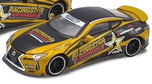 Lexus LC500 Racingstar Performance (Diecast Car)