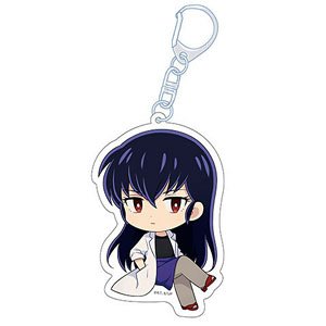 うる星やつら ぺたん娘アクリルキーホルダー vol.1 サクラ (キャラクターグッズ)